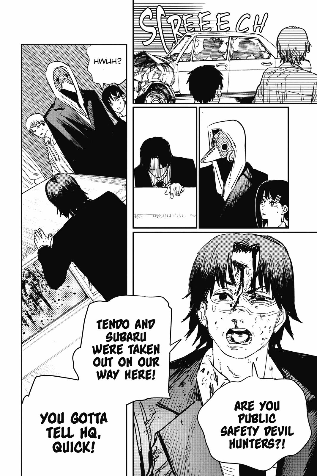 Read Chainsaw Man Manga Online