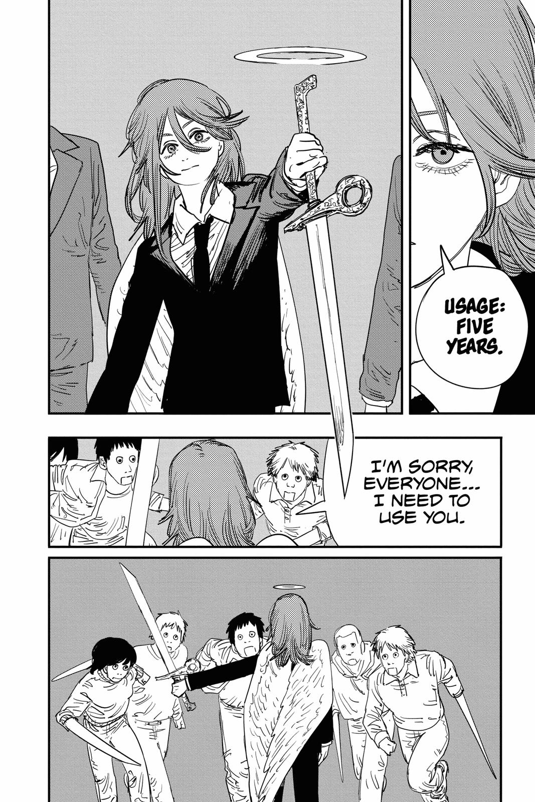 Read Chainsaw Man Manga Online