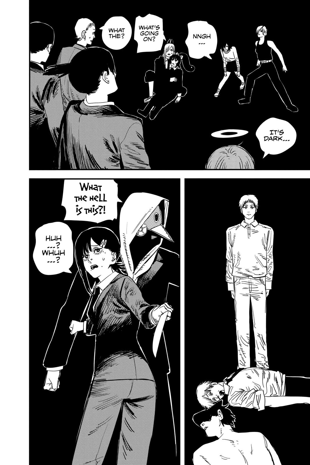 Read Chainsaw Man Manga Online