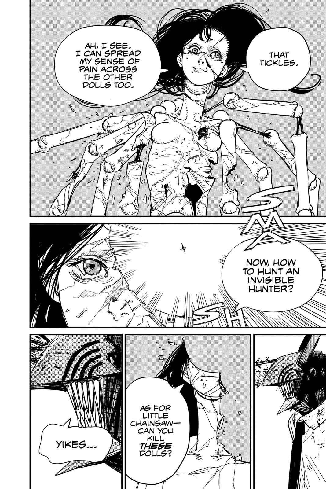 Read Chainsaw Man Manga Online