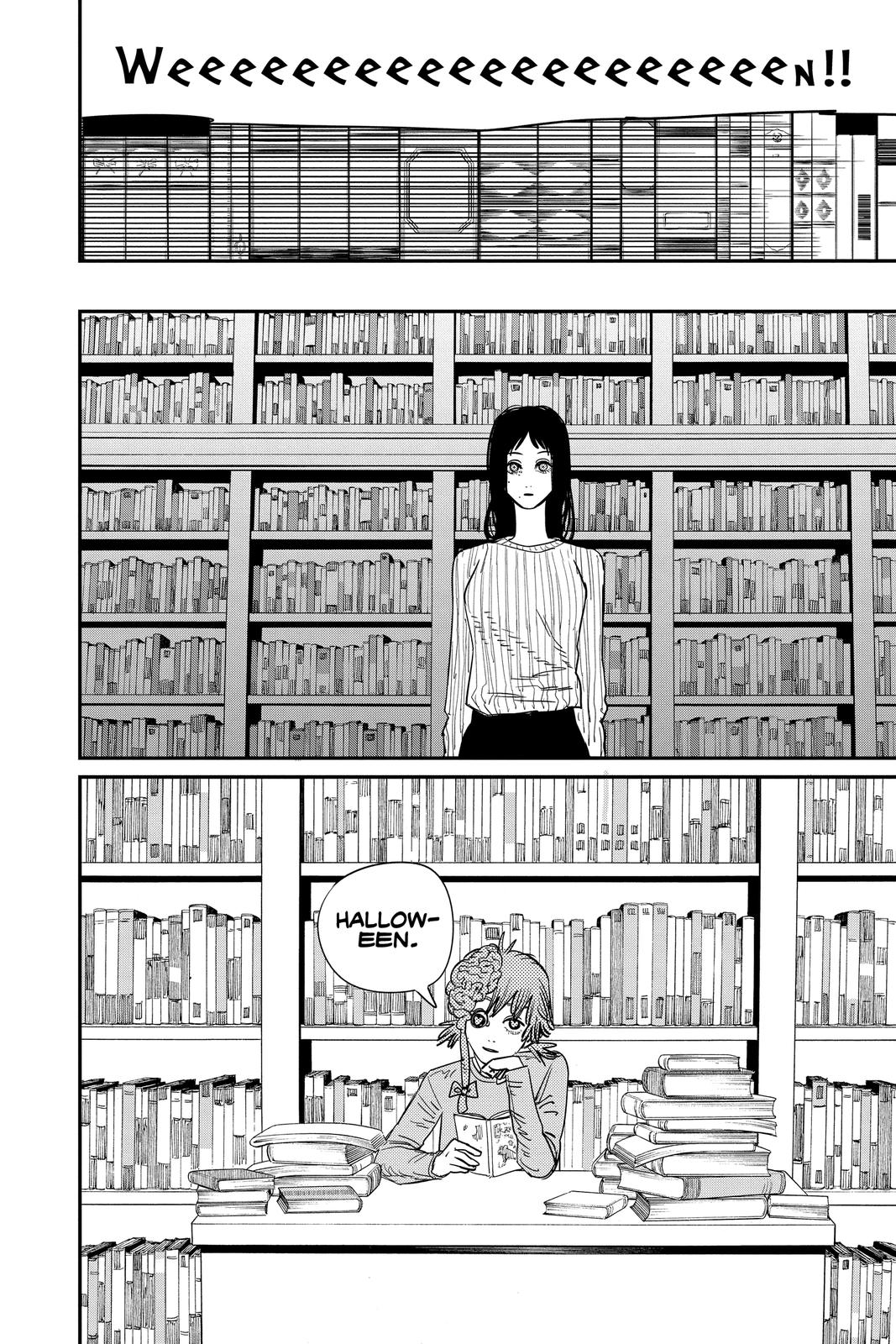 Read Chainsaw Man Manga Online
