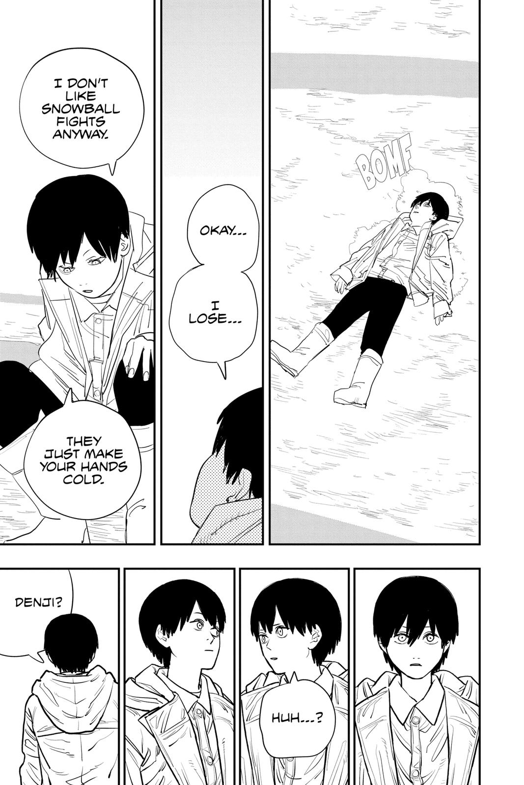 Read Chainsaw Man Manga Online
