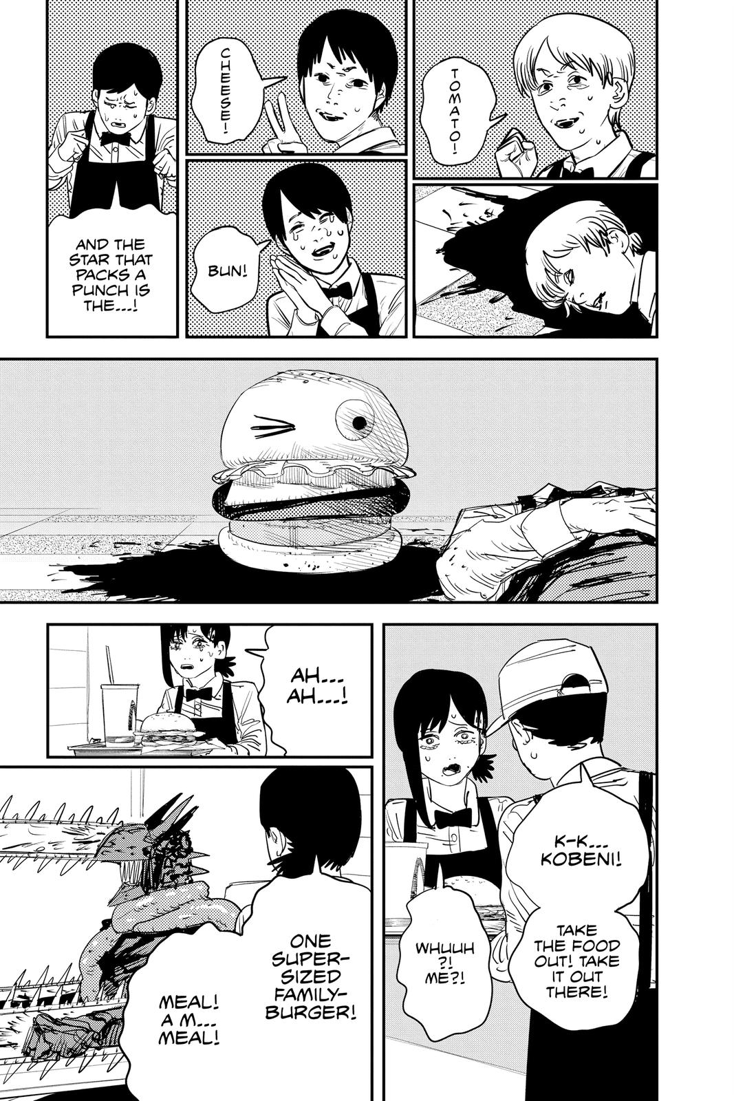 Read Chainsaw Man Manga Online