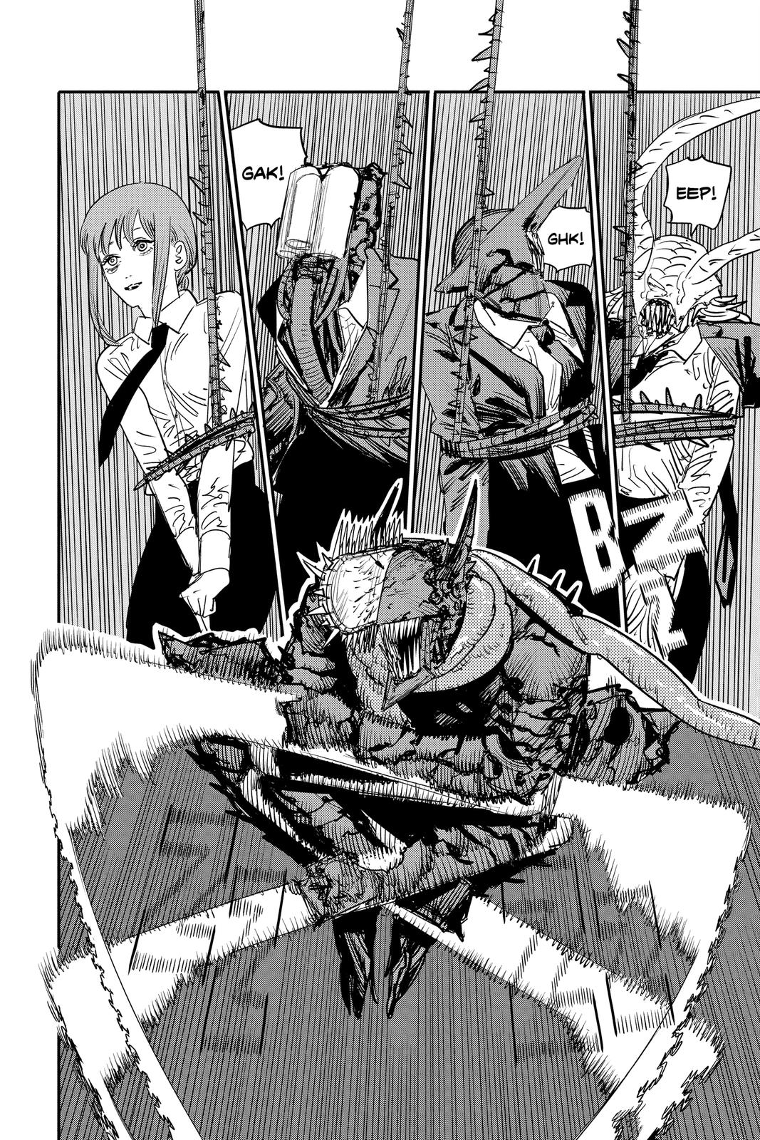 Read Chainsaw Man Manga Online