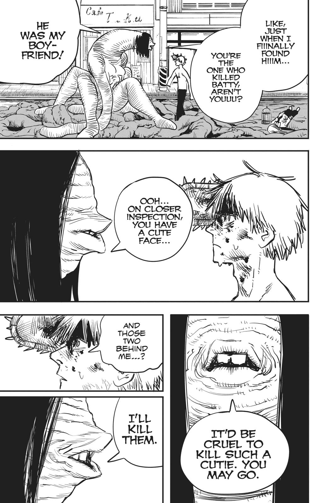 Read Chainsaw Man Manga Online