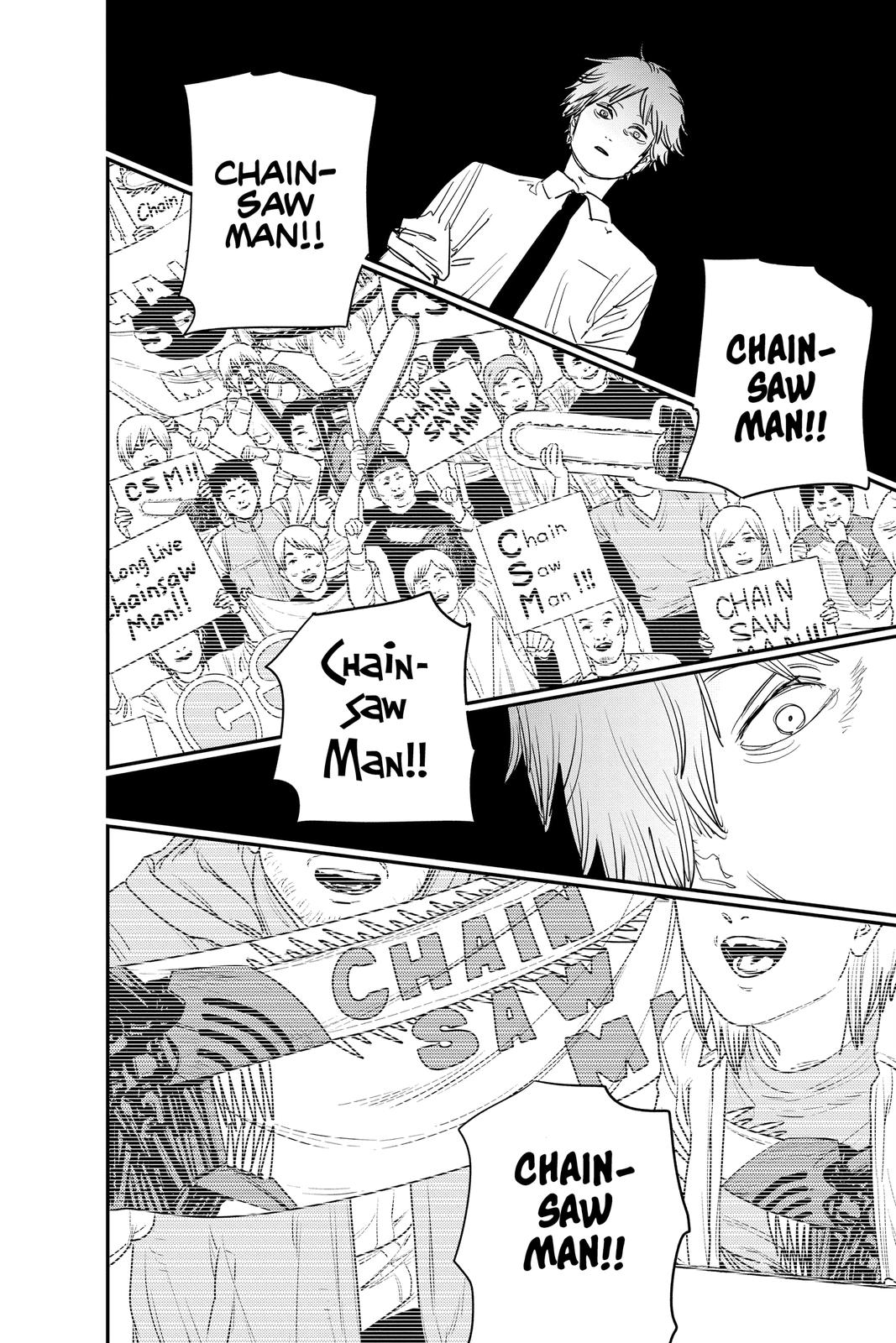 Read Chainsaw Man Manga Online