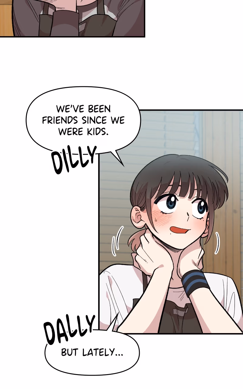 Read Childhood Friend Complex Manga Online