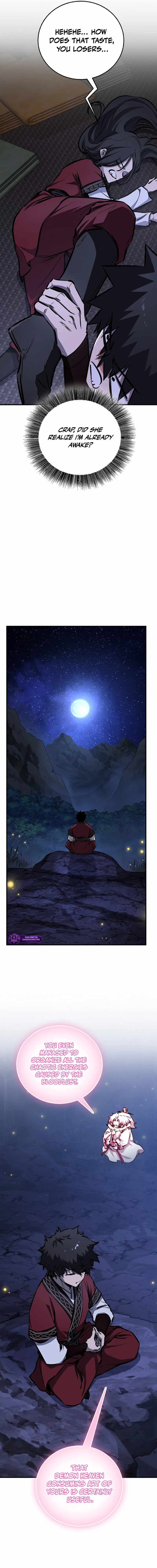 Read Childhood Friend of the Zenith Manga Online