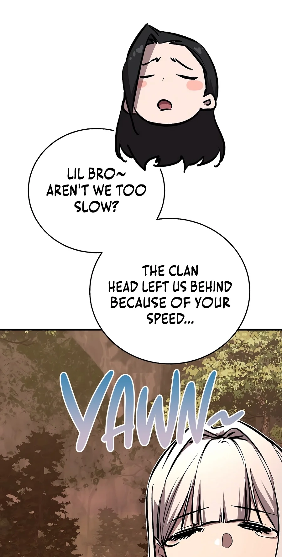 Read Childhood Friend of the Zenith Manga Online
