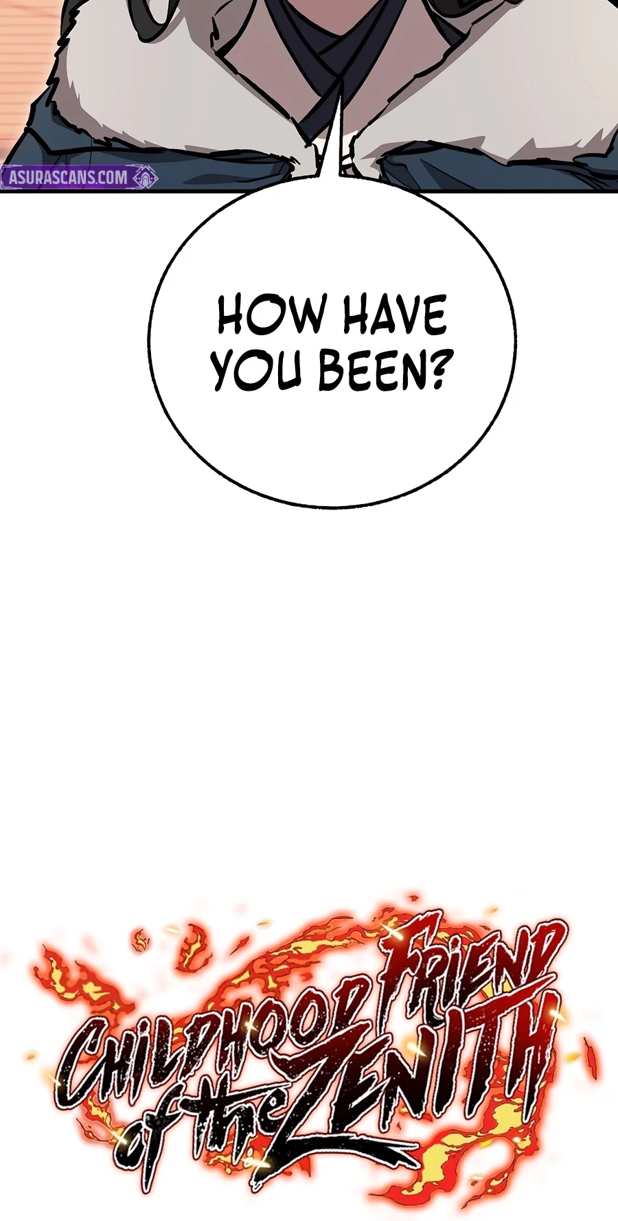 Read Childhood Friend of the Zenith Manga Online