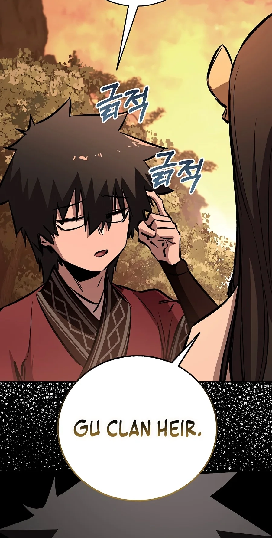 Read Childhood Friend of the Zenith Manga Online