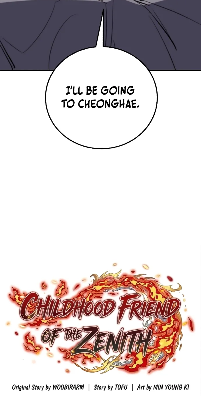 Read Childhood Friend of the Zenith Manga Online