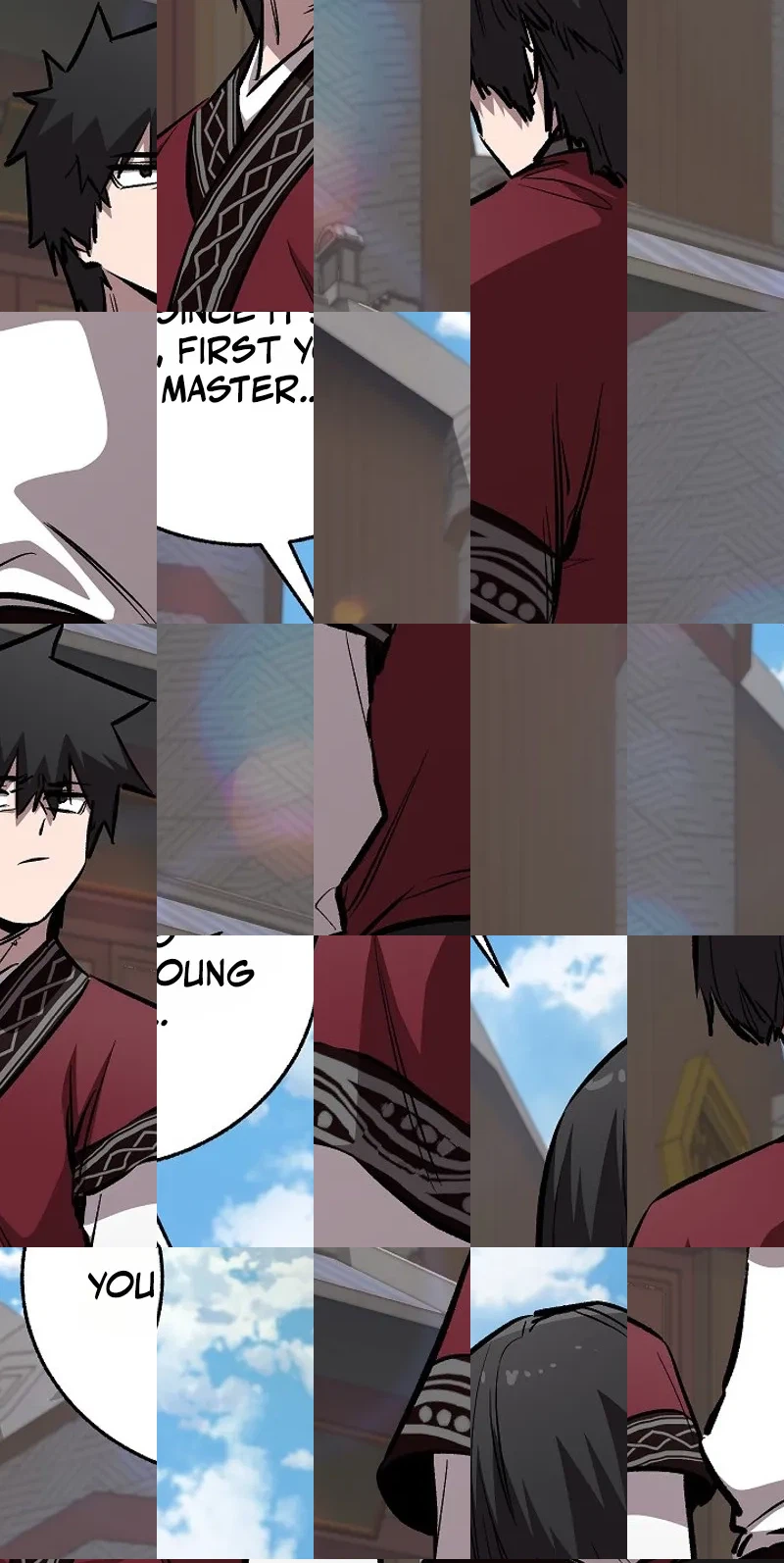 Read Childhood Friend of the Zenith Manga Online