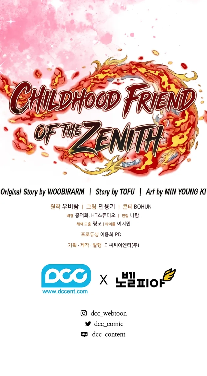 Read Childhood Friend of the Zenith Manga Online