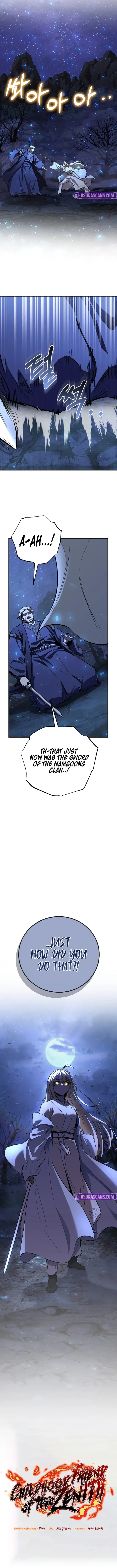 Read Childhood Friend of the Zenith Manga Online