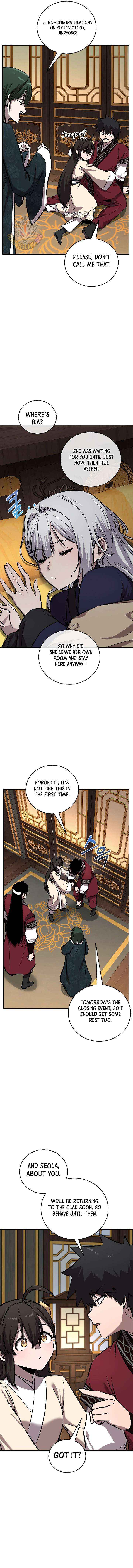 Read Childhood Friend of the Zenith Manga Online