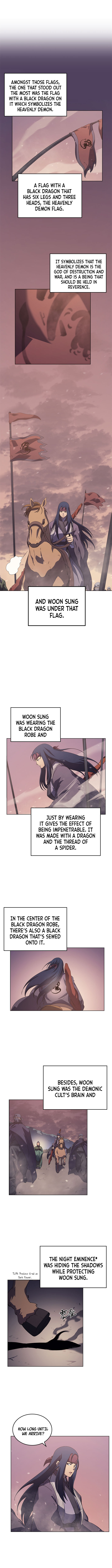 Read Chronicles Of Heavenly Demon Manga Online