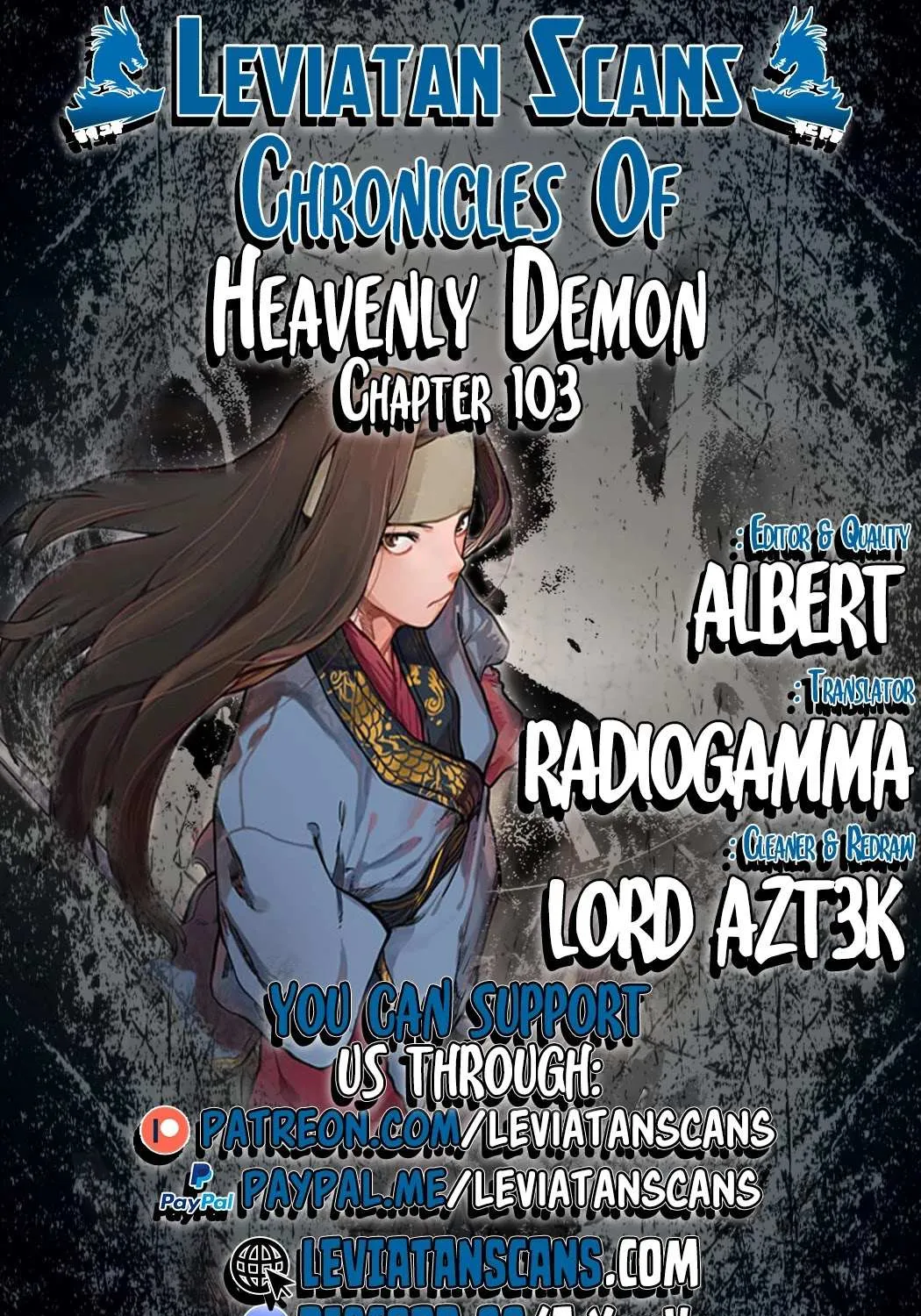 Read Chronicles Of Heavenly Demon Manga Online