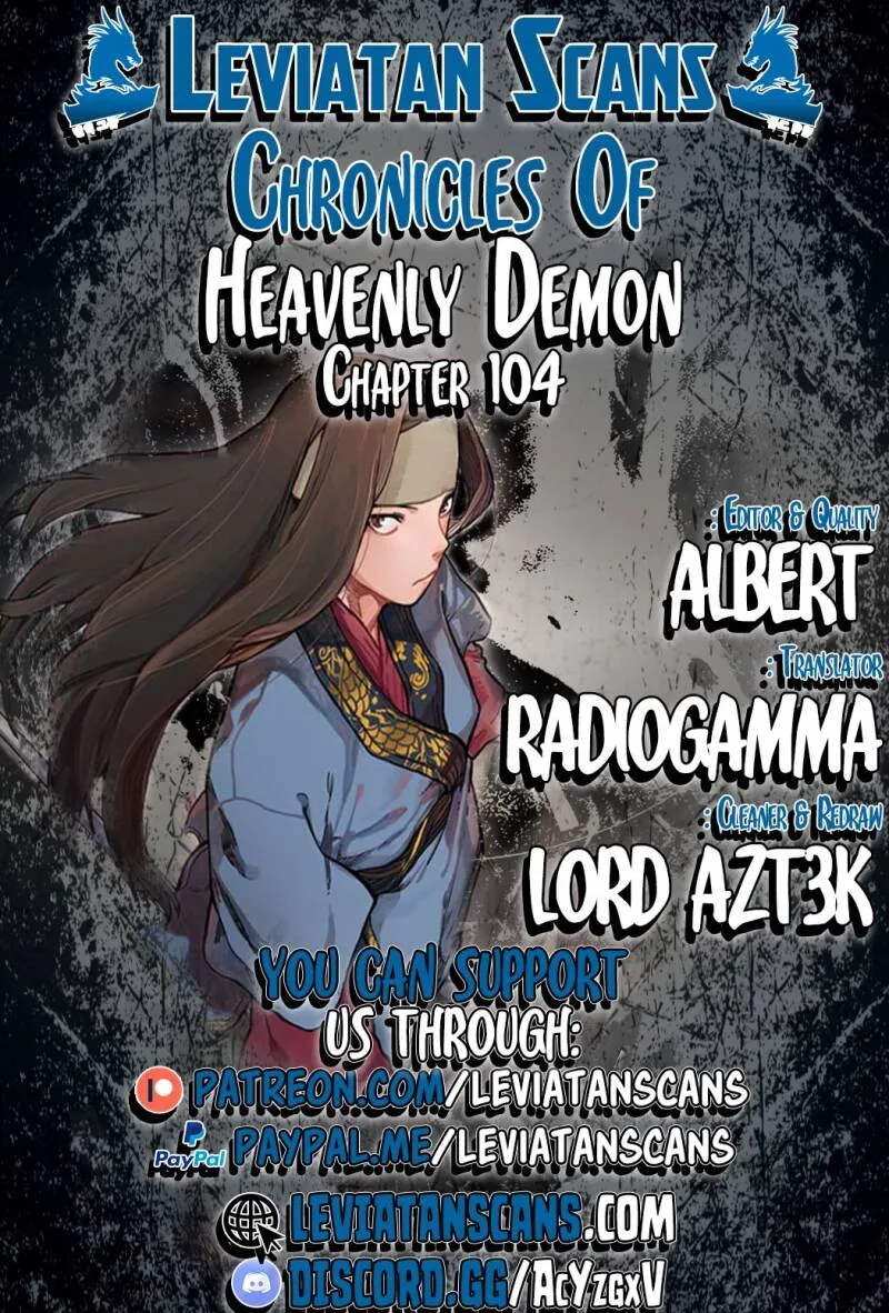 Read Chronicles Of Heavenly Demon Manga Online