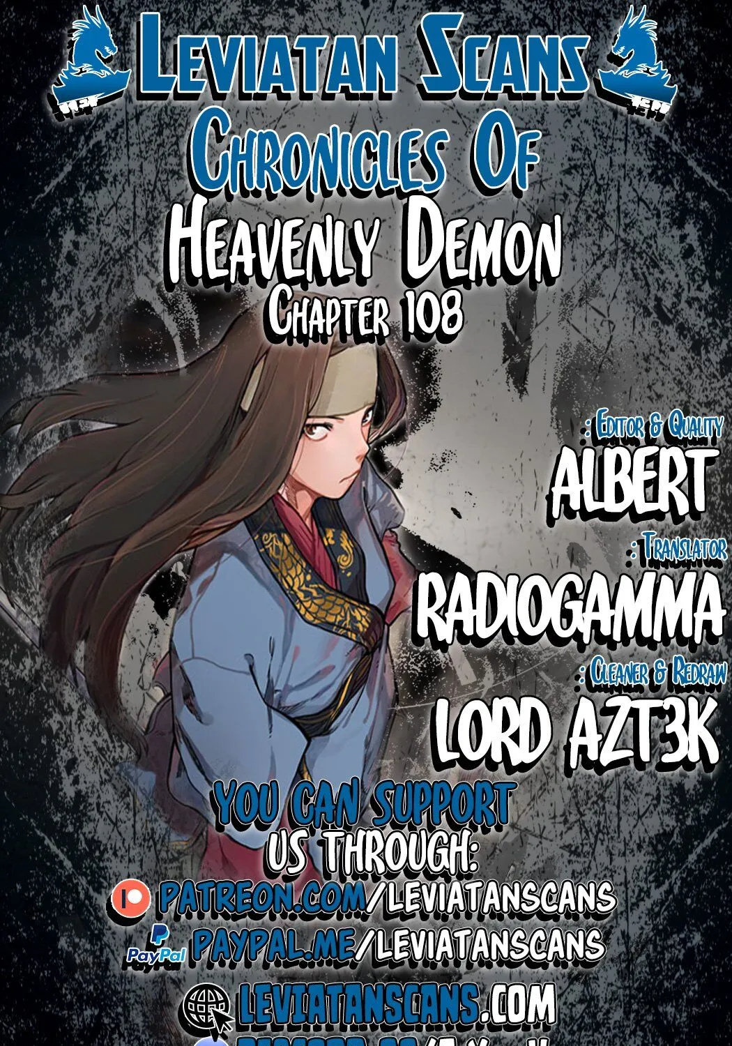 Read Chronicles Of Heavenly Demon Manga Online