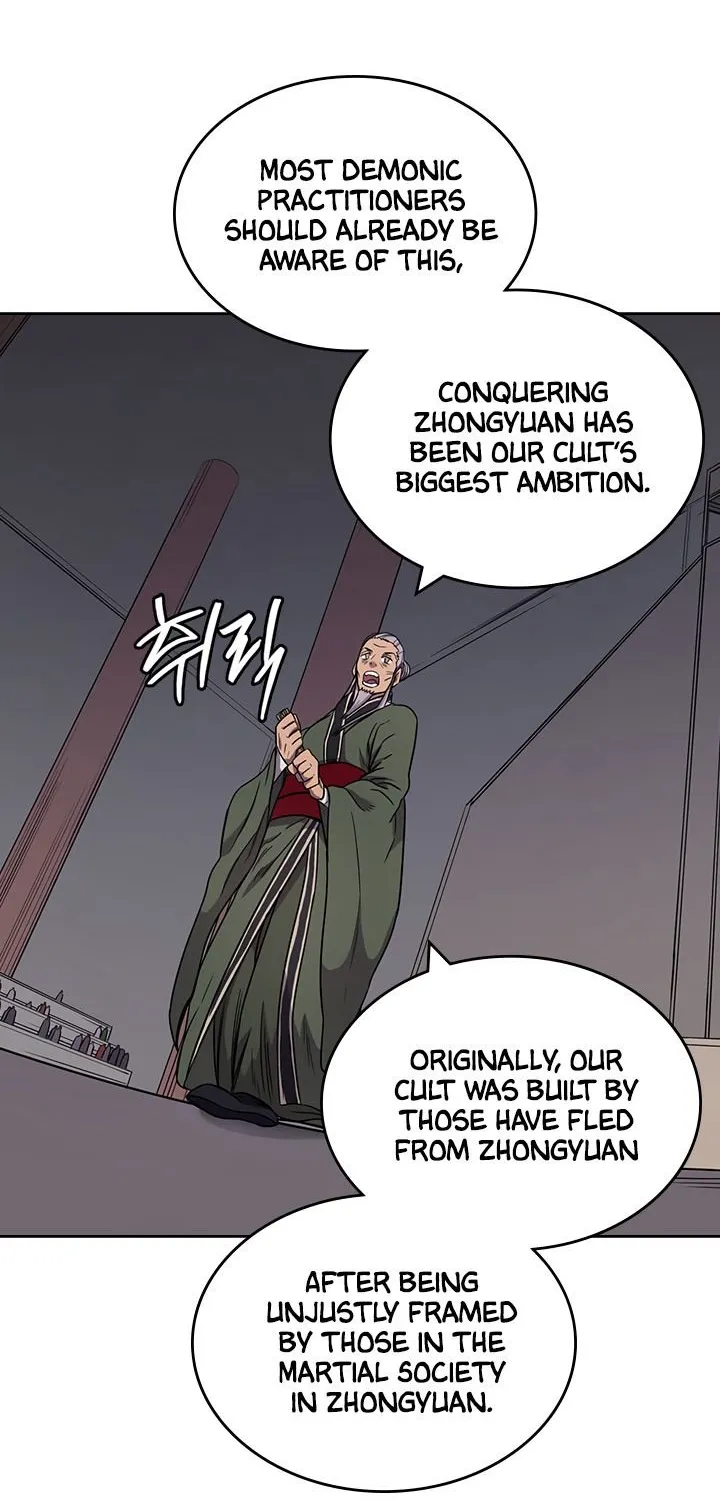 Read Chronicles Of Heavenly Demon Manga Online