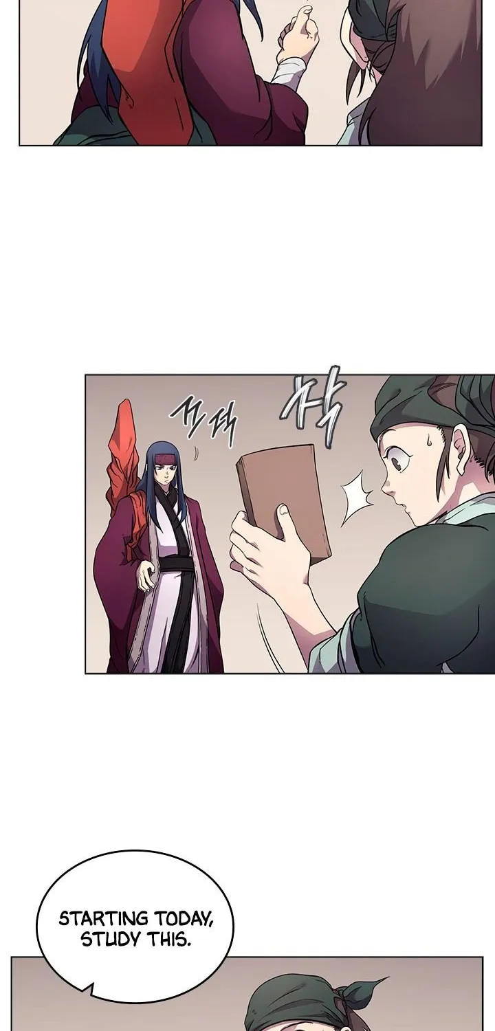 Read Chronicles Of Heavenly Demon Manga Online