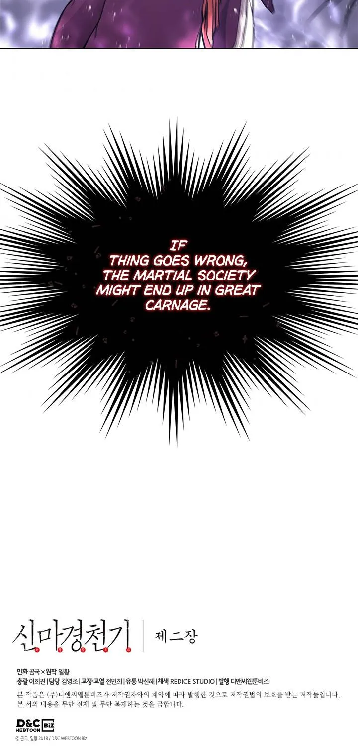Read Chronicles Of Heavenly Demon Manga Online