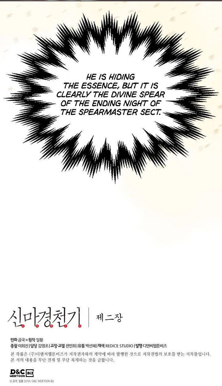 Read Chronicles Of Heavenly Demon Manga Online