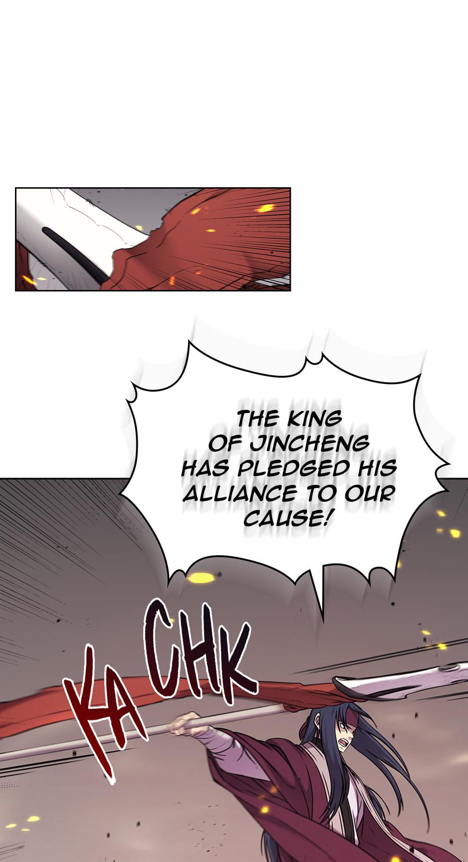 Read Chronicles Of Heavenly Demon Manga Online