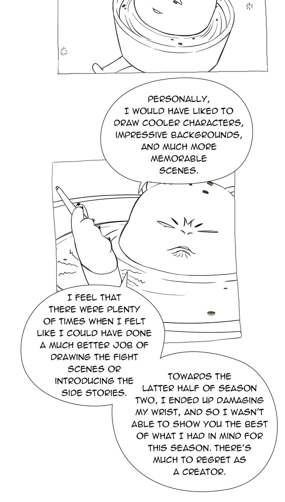 Read Chronicles Of Heavenly Demon Manga Online