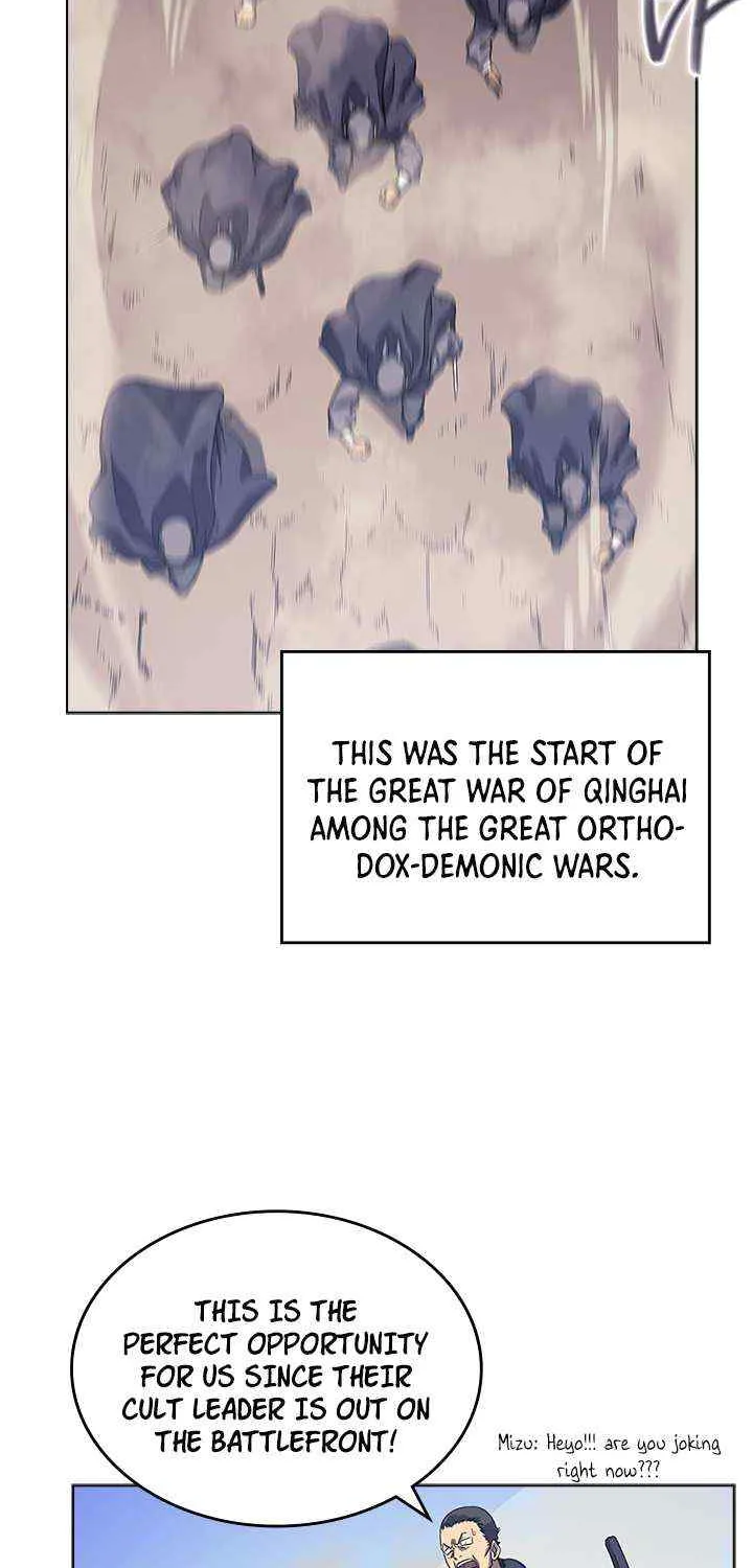 Read Chronicles Of Heavenly Demon Manga Online