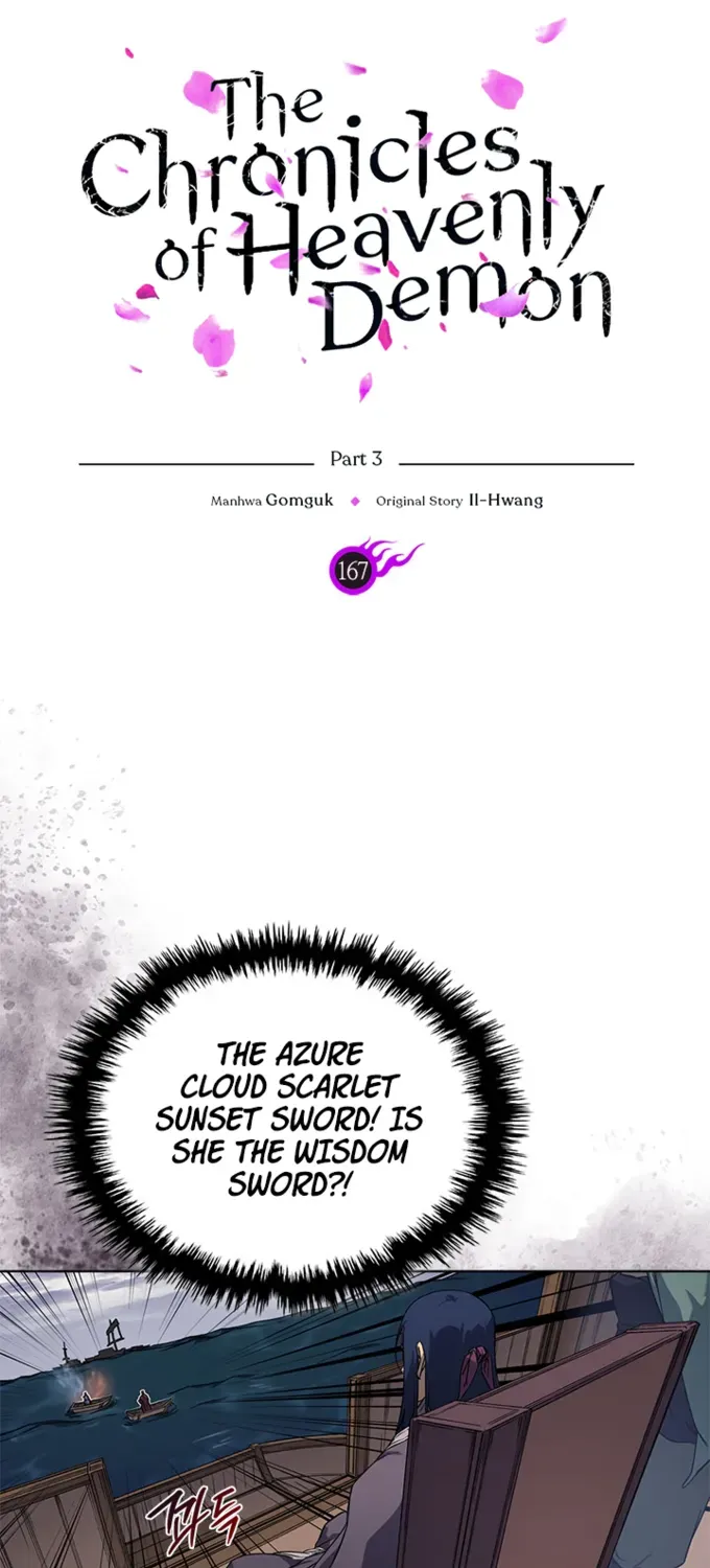 Read Chronicles Of Heavenly Demon Manga Online