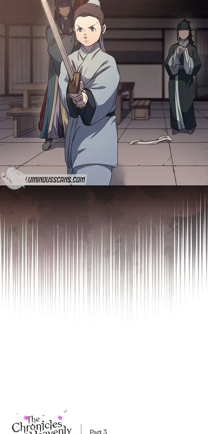 Read Chronicles Of Heavenly Demon Manga Online