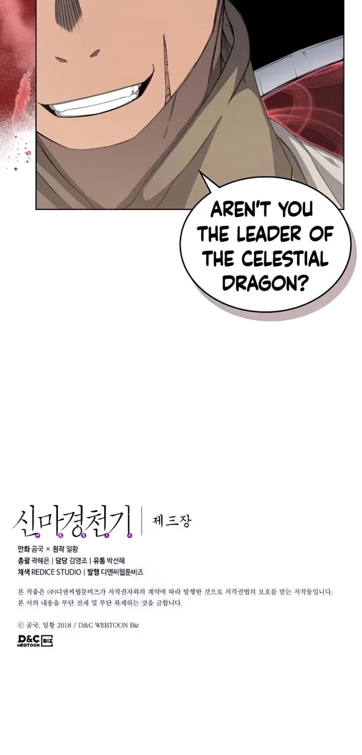 Read Chronicles Of Heavenly Demon Manga Online