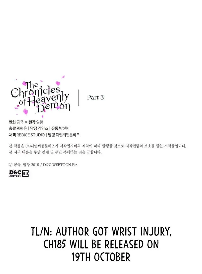 Read Chronicles Of Heavenly Demon Manga Online