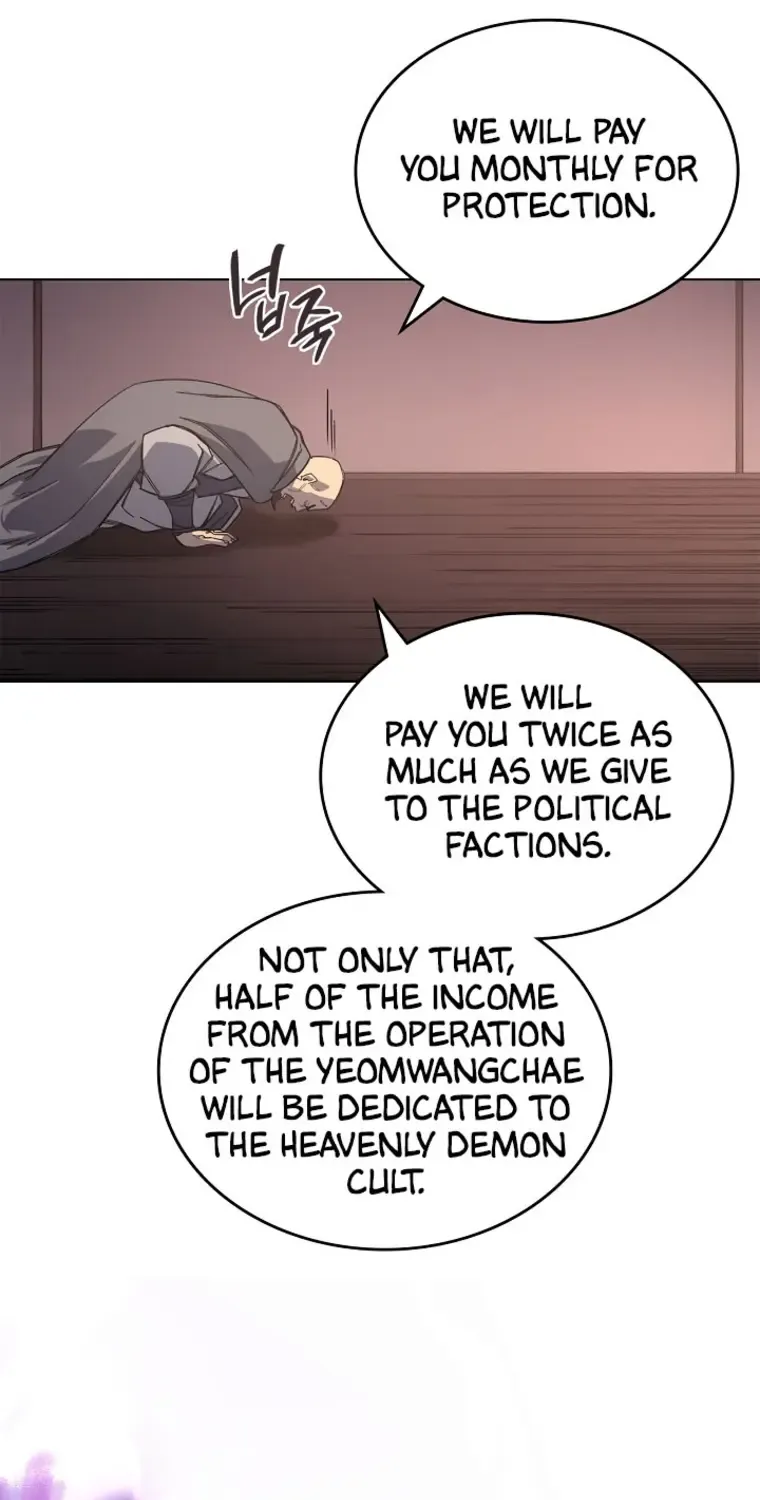 Read Chronicles Of Heavenly Demon Manga Online
