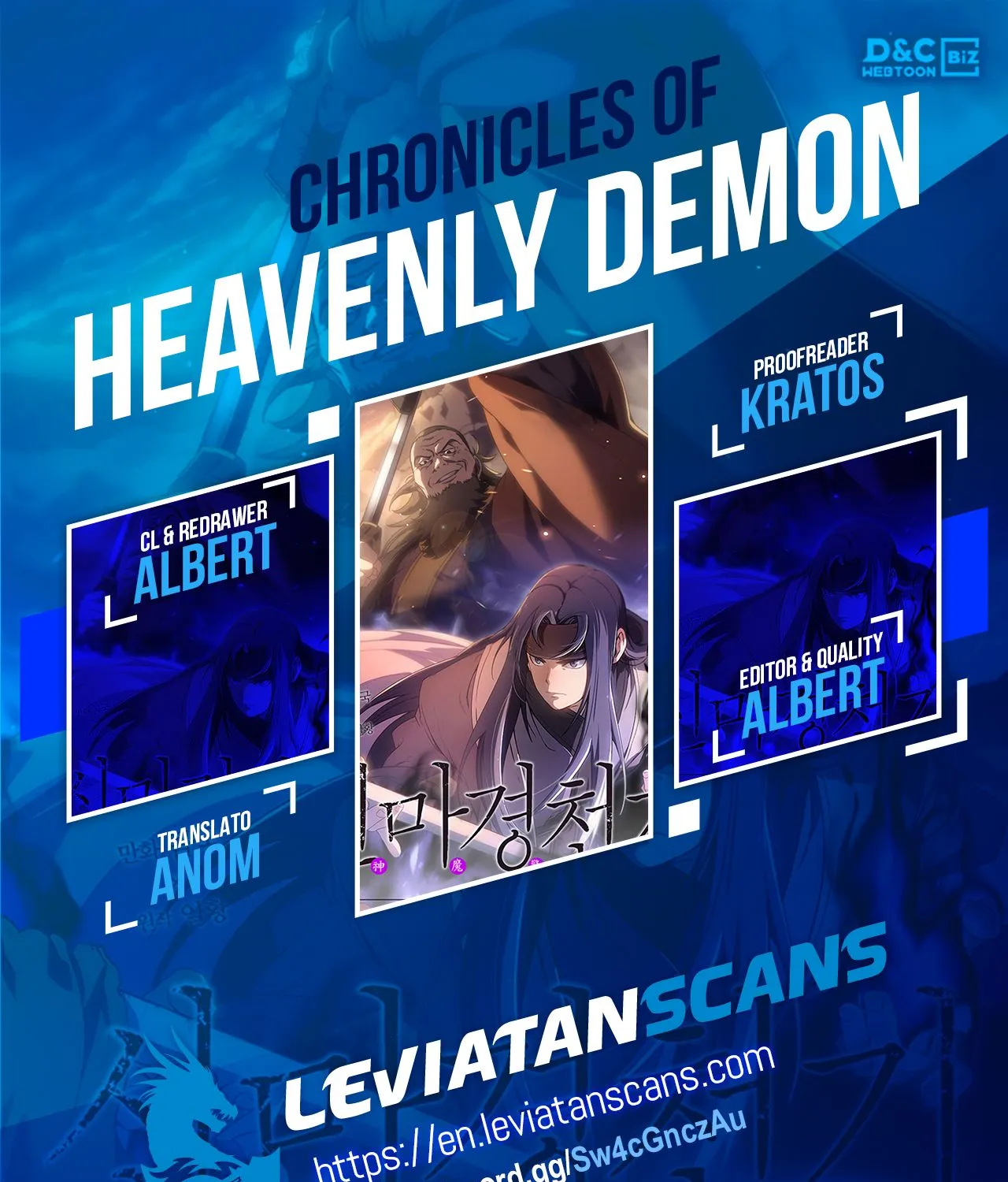 Read Chronicles Of Heavenly Demon Manga Online