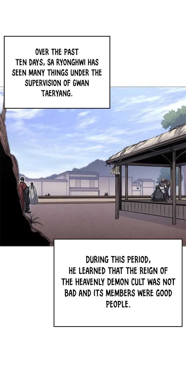 Read Chronicles Of Heavenly Demon Manga Online
