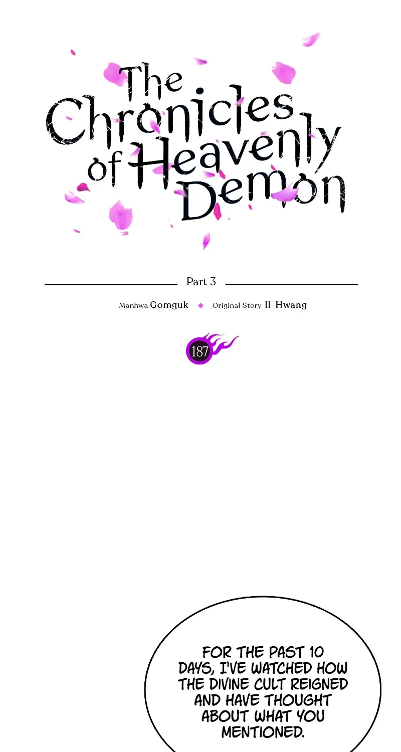 Read Chronicles Of Heavenly Demon Manga Online