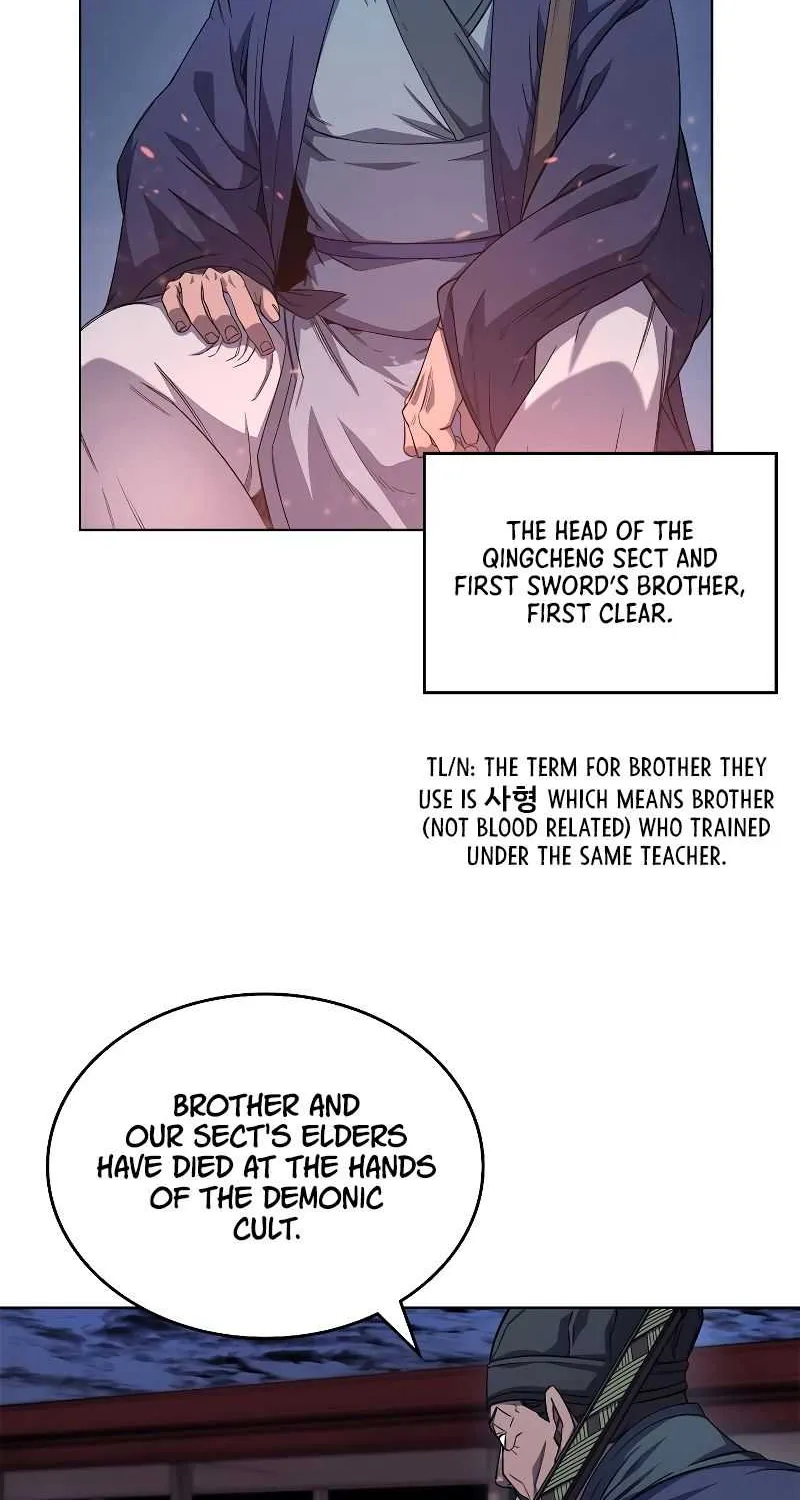Read Chronicles Of Heavenly Demon Manga Online