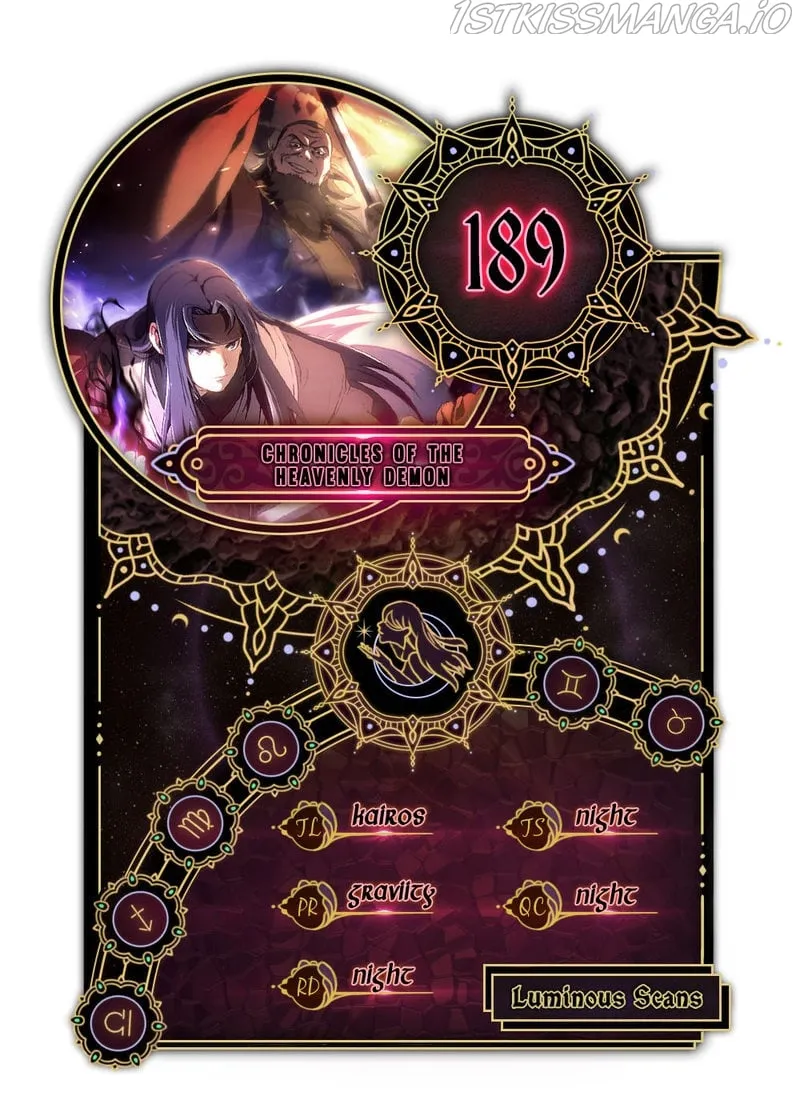 Read Chronicles Of Heavenly Demon Manga Online