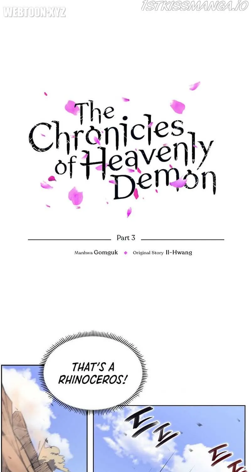 Read Chronicles Of Heavenly Demon Manga Online