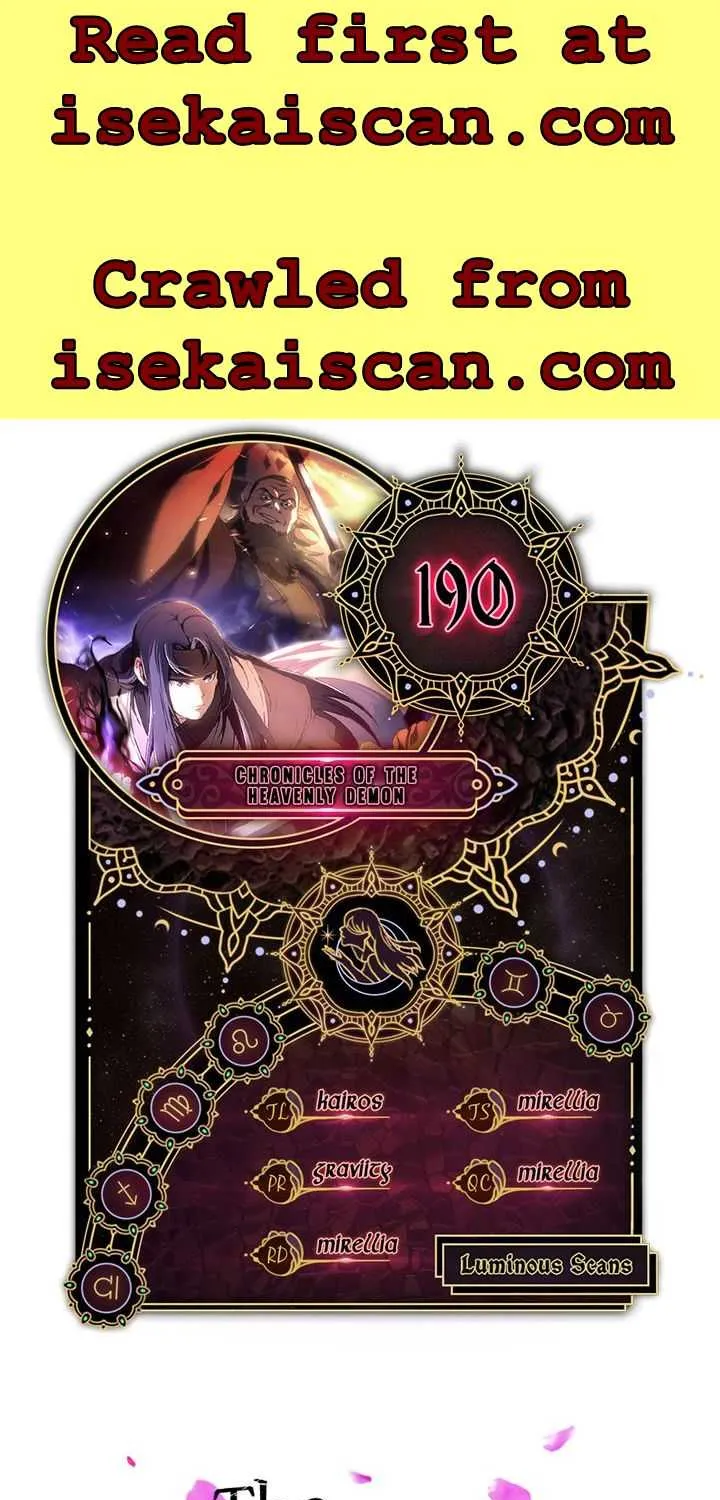 Read Chronicles Of Heavenly Demon Manga Online