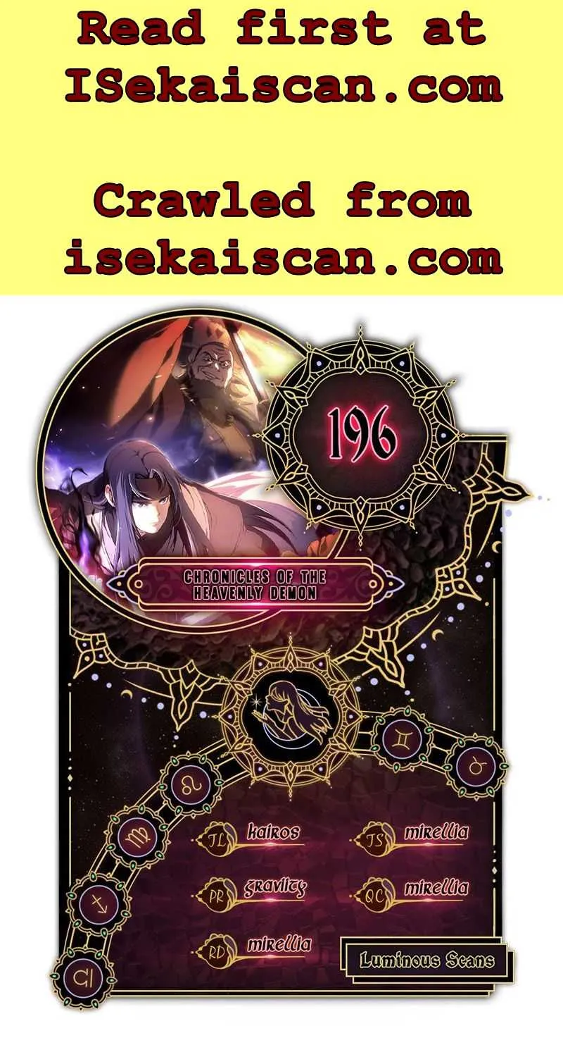 Read Chronicles Of Heavenly Demon Manga Online