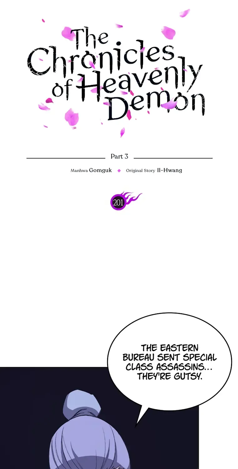 Read Chronicles Of Heavenly Demon Manga Online