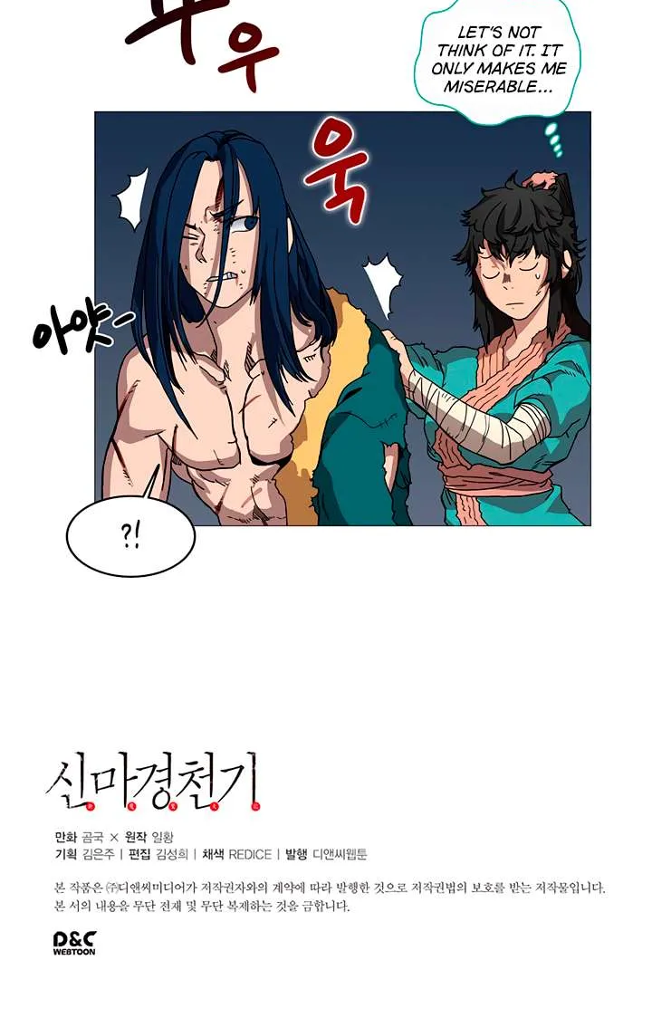 Read Chronicles Of Heavenly Demon Manga Online