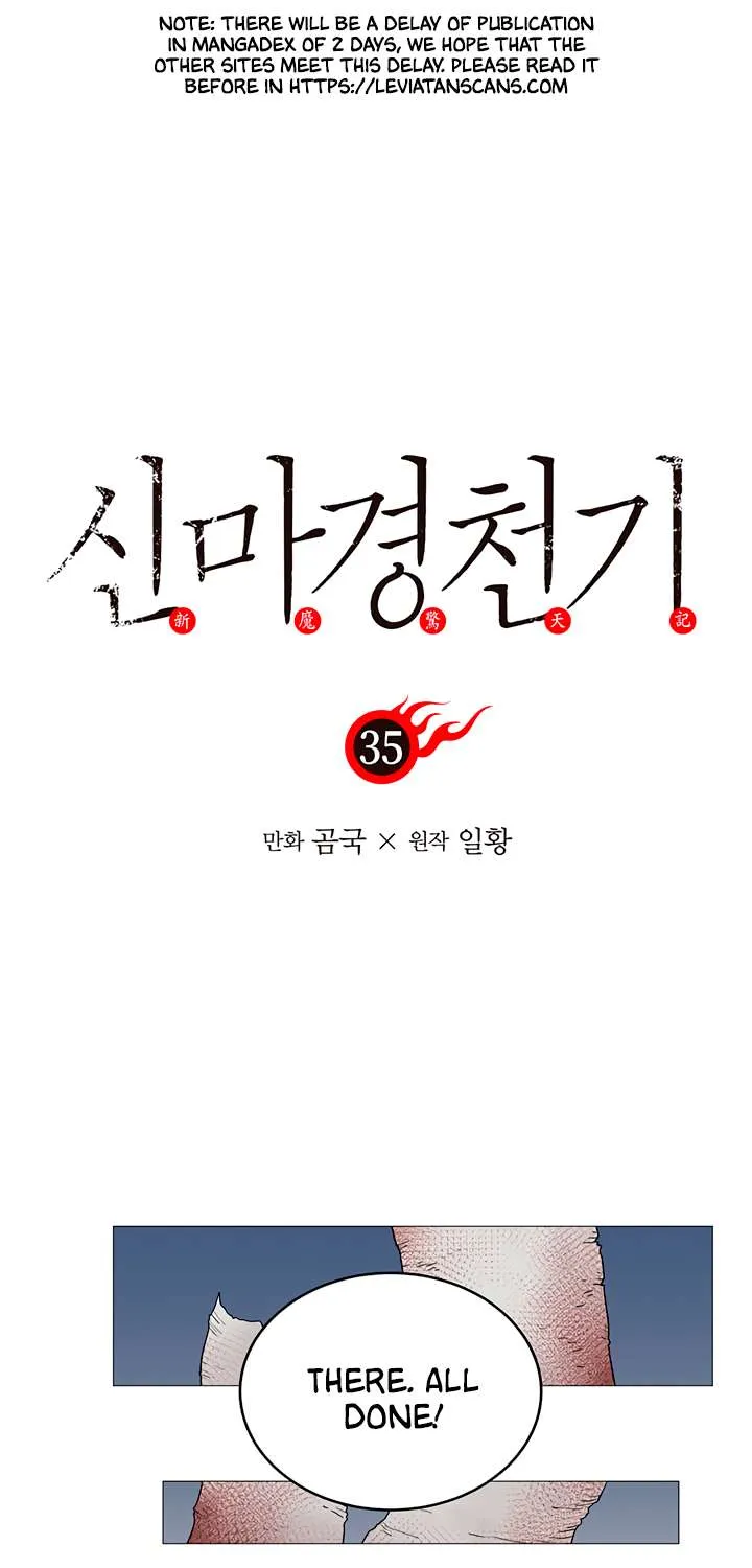Read Chronicles Of Heavenly Demon Manga Online