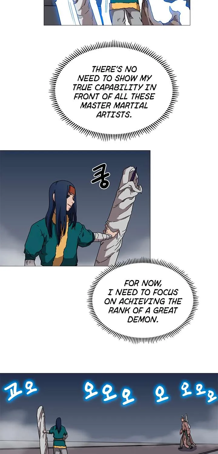 Read Chronicles Of Heavenly Demon Manga Online