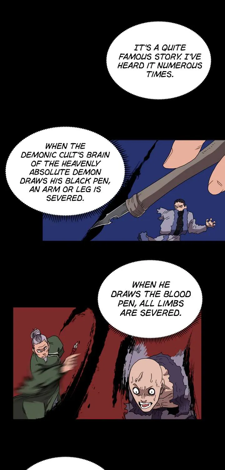 Read Chronicles Of Heavenly Demon Manga Online