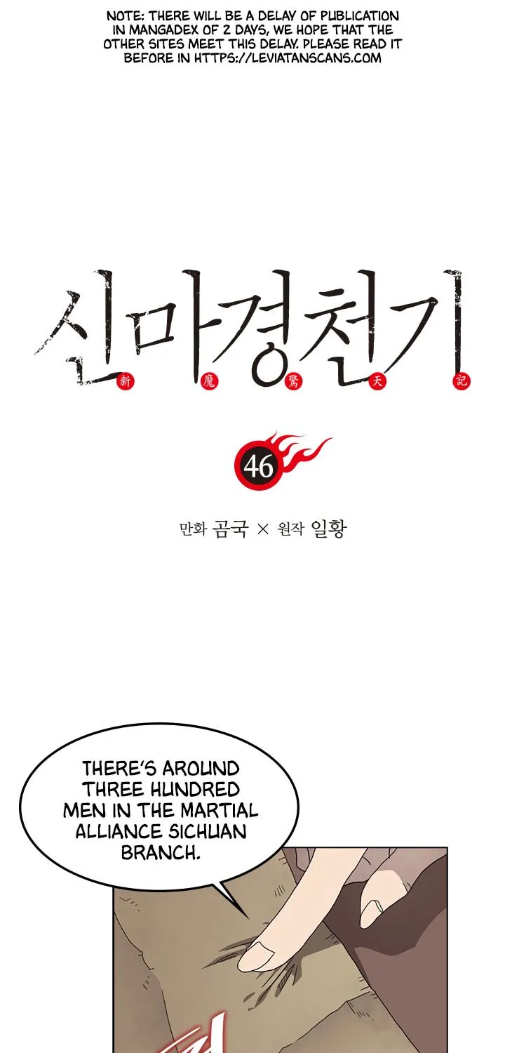 Read Chronicles Of Heavenly Demon Manga Online